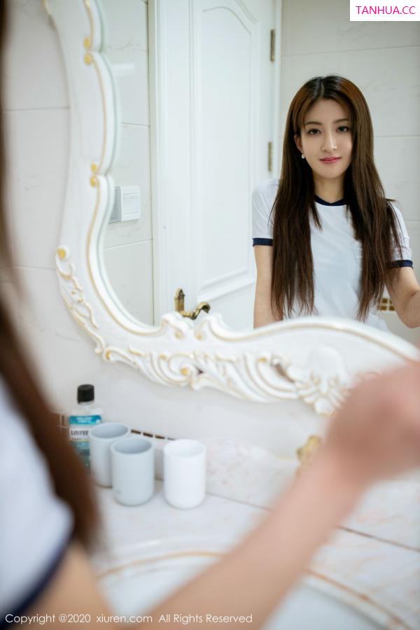 林文文  [XIUREN]高清写真图 2020.02.14 林文文yooki第20张图片